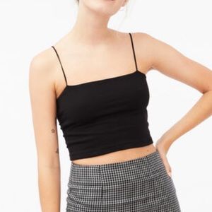 Aeropostale cropped cami